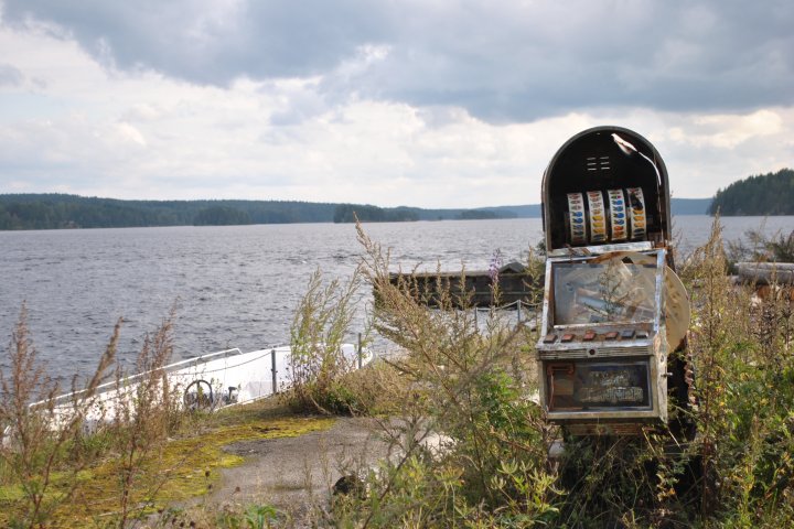 Scandtrack Kanutour Schweden DSC2764
