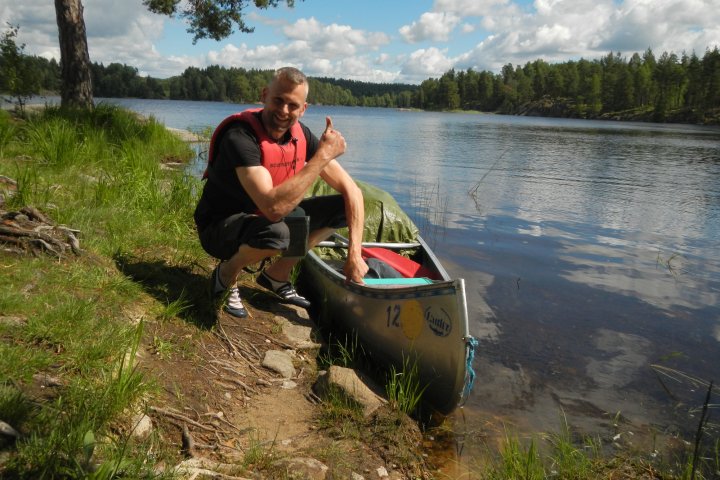 Scandtrack Kanutour Schweden DSCN9651