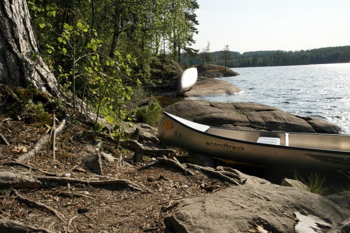 Scandtrack Kanutour Schweden SAM5559