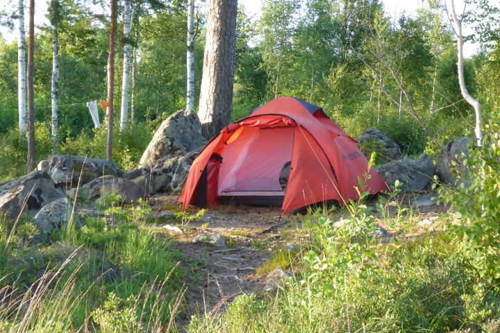 Scandtrack Kanutour Schweden P1020191