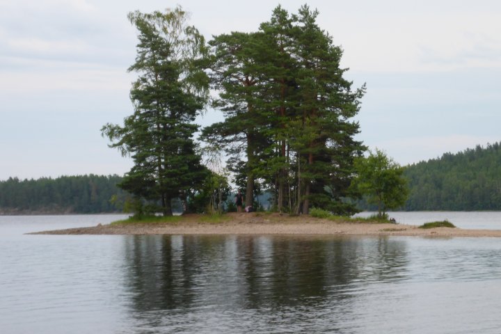 Scandtrack Kanutour Schweden P1020280