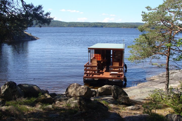 Scandtrack Kanutour Schweden DSC00011