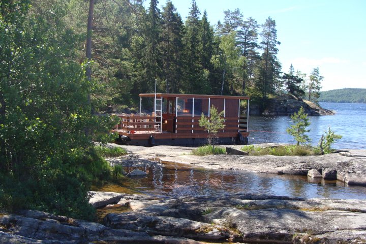 Scandtrack Kanutour Schweden DSC00013