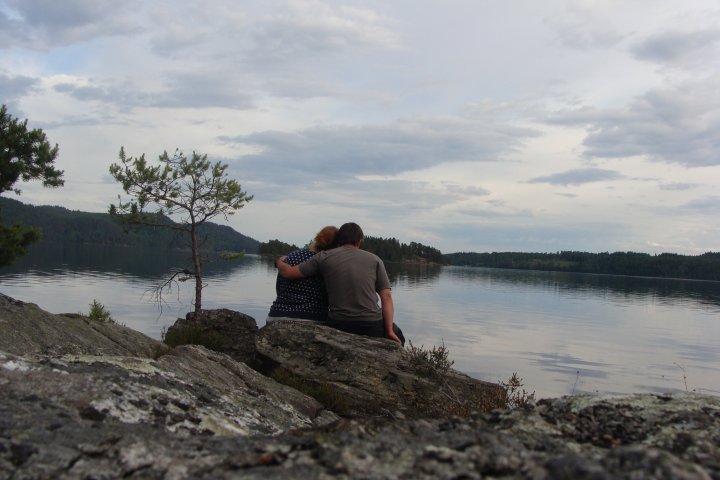 Scandtrack Kanutour Schweden DSC00123