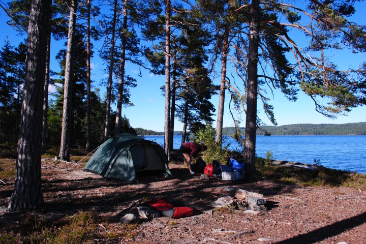 Scandtrack Kanutour Schweden DSC0775