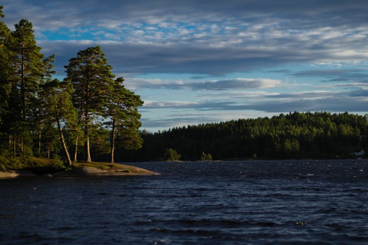 Scandtrack Kanutour Schweden P8080837