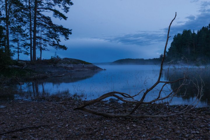 Scandtrack Kanutour Schweden P8100929