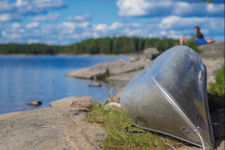 Scandtrack Kanutour Schweden P8110934