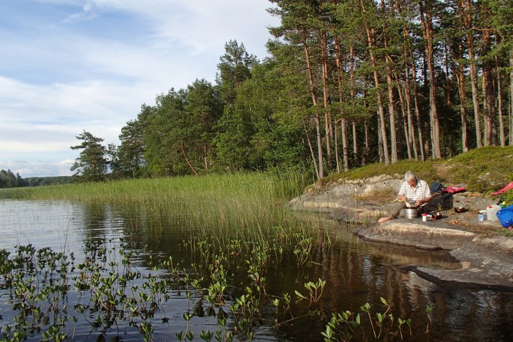 Scandtrack Kanutour Schweden KanuSchweden1650