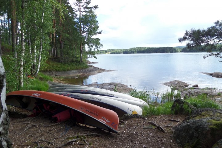 Scandtrack Kanutour Schweden 003 &copy; 2012