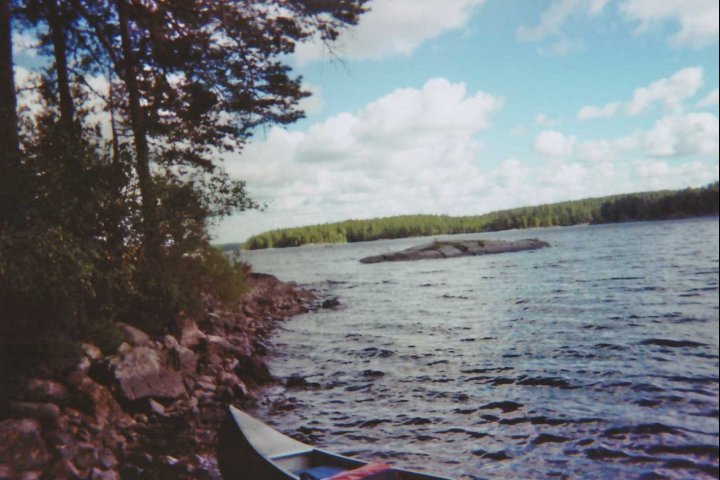 Scandtrack Kanutour Schweden 105