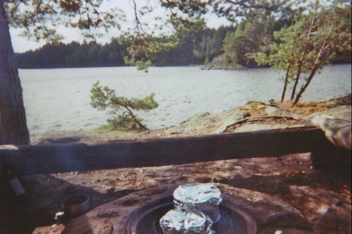 Scandtrack Kanutour Schweden 107