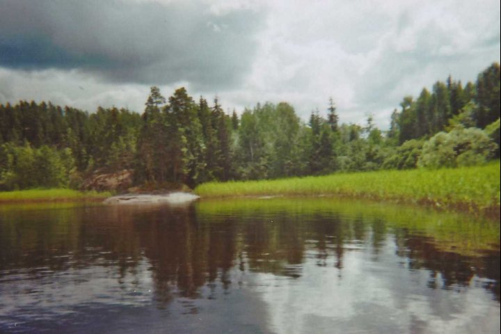 Scandtrack Kanutour Schweden 108