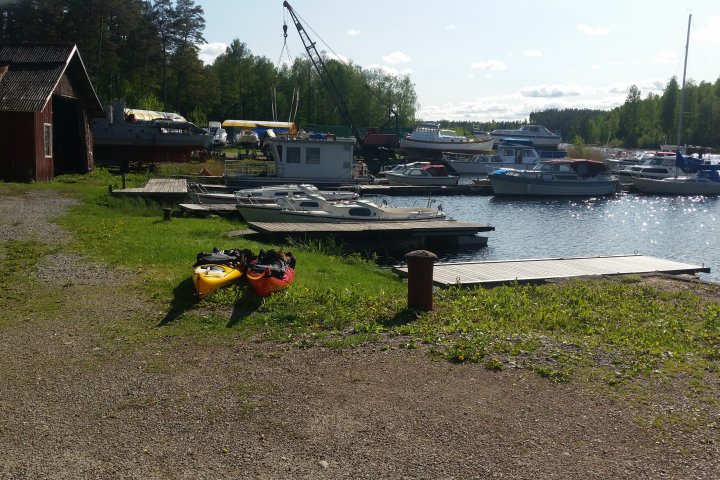 Scandtrack Kanutour Schweden 20160525165408