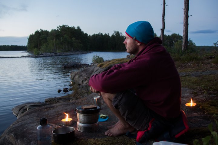 Scandtrack Kanutour Schweden dinner4one &copy; WWW.AROUNDWORLD.DE