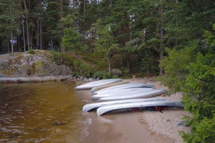Scandtrack Kanutour Schweden DSCN8507