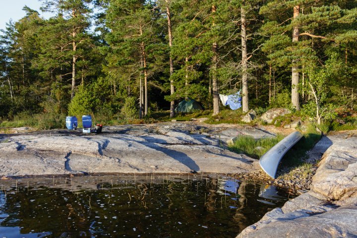Scandtrack Kanutour Schweden Scandtrack1 &copy; 2016 Arne Kusserow