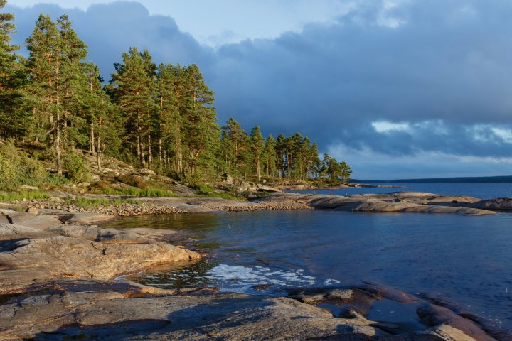 Scandtrack Kanutour Schweden Scandtrack3 &copy; 2016 Arne Kusserow