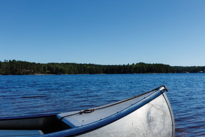 Scandtrack Kanutour Schweden Scandtrack4 &copy; 2016 Arne Kusserow