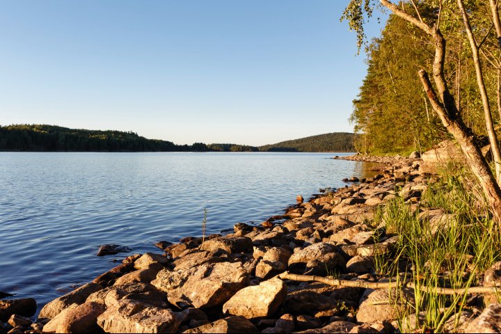 Scandtrack Kanutour Schweden Scandtrack8 &copy; 2016 Arne Kusserow