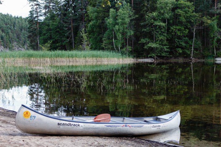 Scandtrack Kanutour Schweden Scandtrack13 &copy; 2016 Arne Kusserow