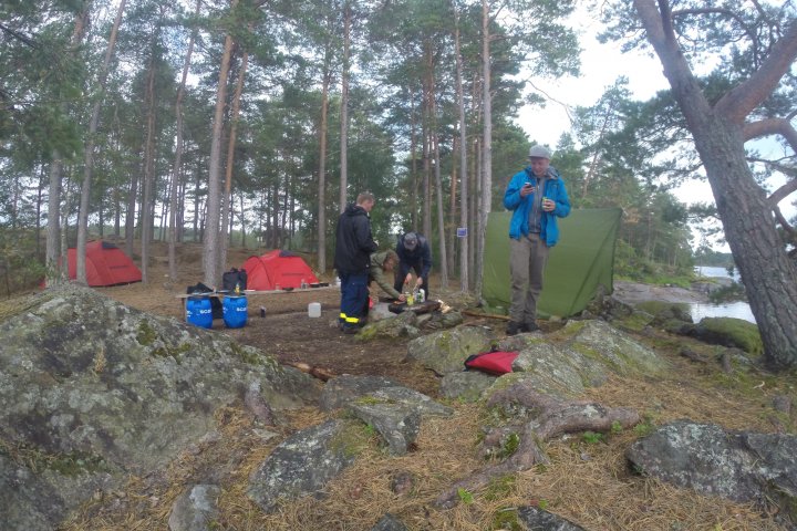Scandtrack Kanutour Schweden G0082839