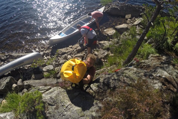 Scandtrack Kanutour Schweden GOPR2554