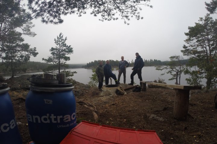 Scandtrack Kanutour Schweden GOPR2566