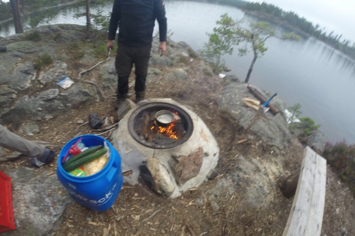 Scandtrack Kanutour Schweden GOPR2569