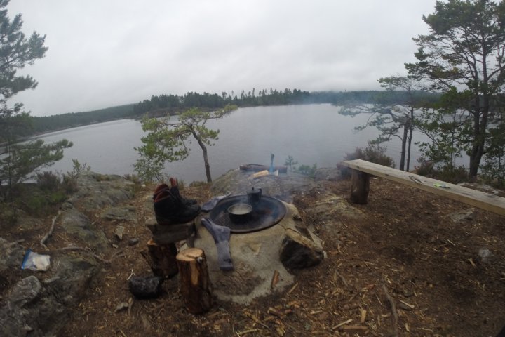 Scandtrack Kanutour Schweden GOPR2573