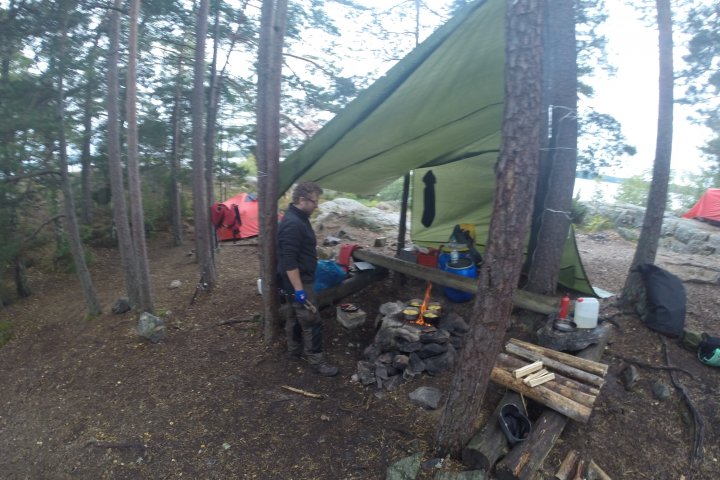 Scandtrack Kanutour Schweden GOPR2577