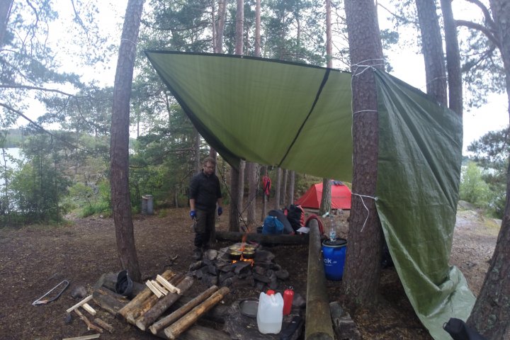 Scandtrack Kanutour Schweden GOPR2578