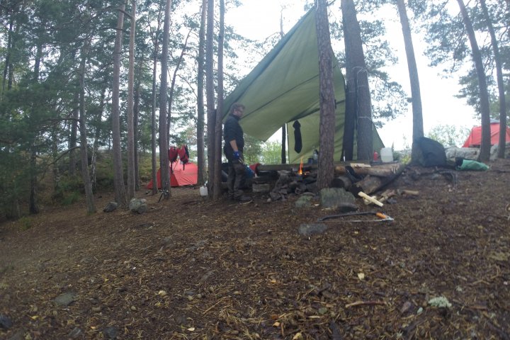 Scandtrack Kanutour Schweden GOPR2579