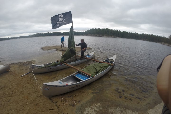Scandtrack Kanutour Schweden GOPR2771