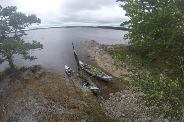 Scandtrack Kanutour Schweden GOPR2819