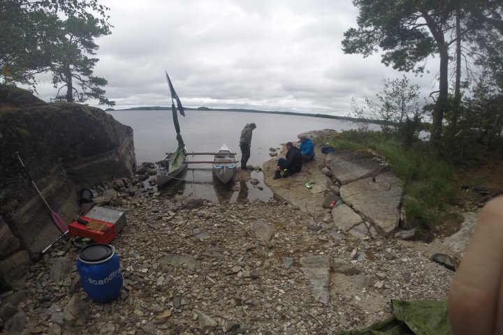 Scandtrack Kanutour Schweden GOPR2823