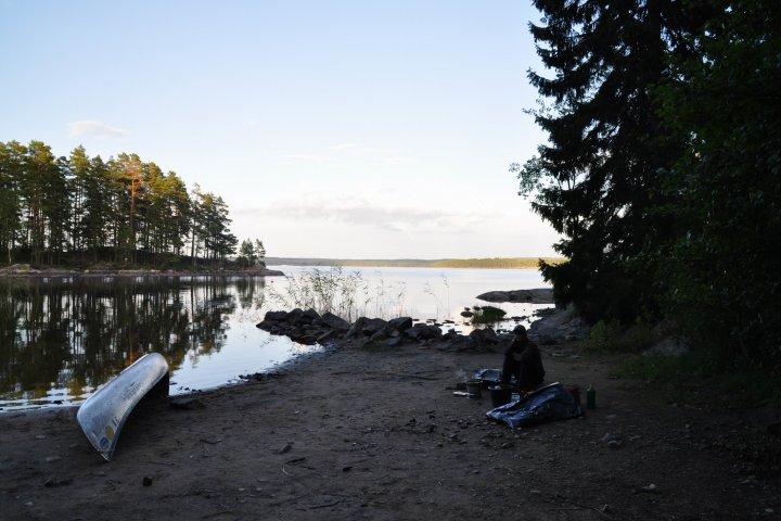Scandtrack Kanutour Schweden 21096