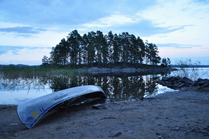 Scandtrack Kanutour Schweden 21112