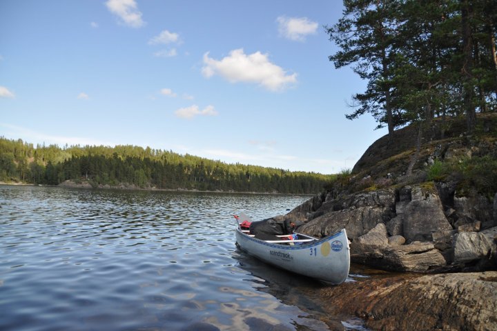 Scandtrack Kanutour Schweden 23063