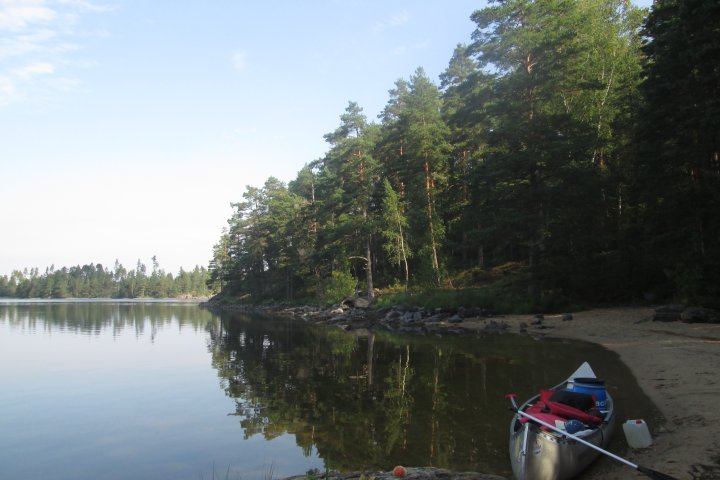 Scandtrack Kanutour Schweden 26092