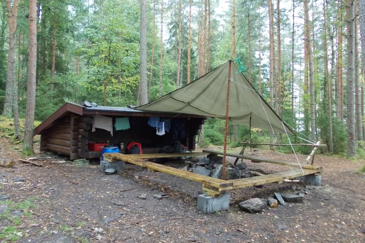 Scandtrack Kanutour Schweden Kanutour06