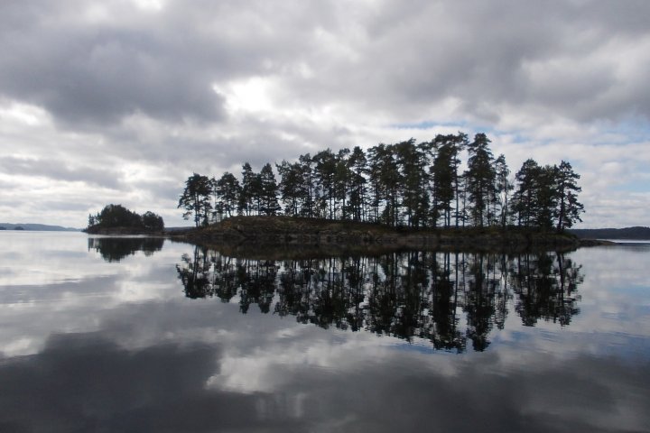 Scandtrack Kanutour Schweden Kanutour07