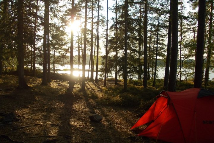 Scandtrack Kanutour Schweden Kanutour09