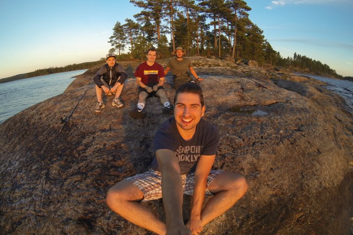 Scandtrack Kanutour Schweden G0084177