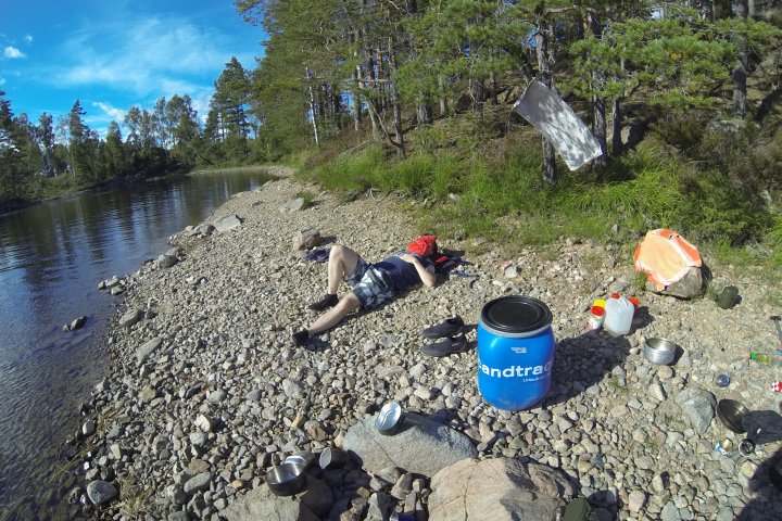 Scandtrack Kanutour Schweden GOPR4635