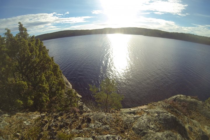 Scandtrack Kanutour Schweden GOPR4697