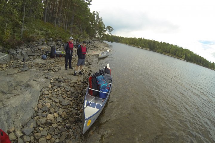 Scandtrack Kanutour Schweden GOPR4713