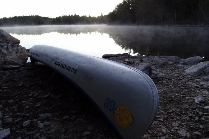 Scandtrack Kanutour Schweden DSC00136