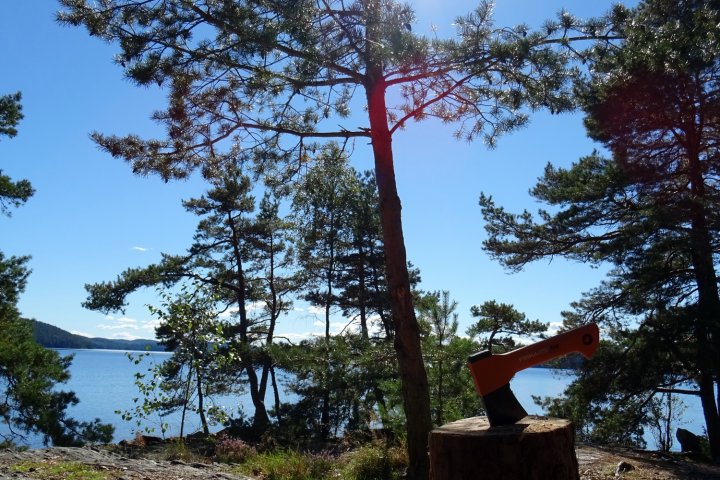 Scandtrack Kanutour Schweden DSC00222