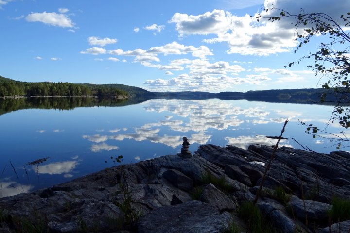 Scandtrack Kanutour Schweden DSC00233